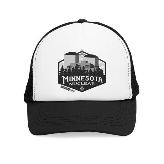 Minnesota Nuclear Trucker Hat