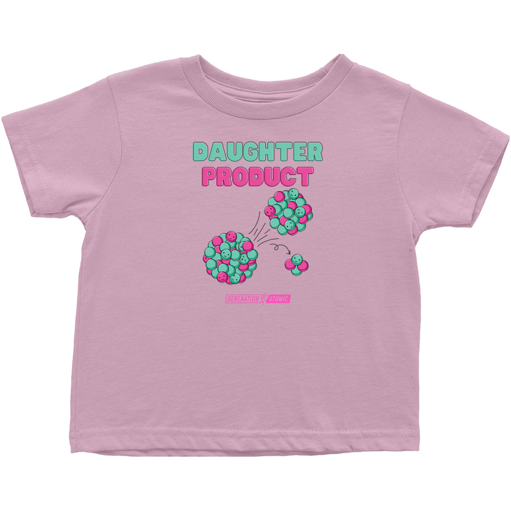 Daughter Product Toddler T-shirt