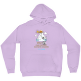 Melty the Bear Unisex Hoodies (No-Zip/Pullover)