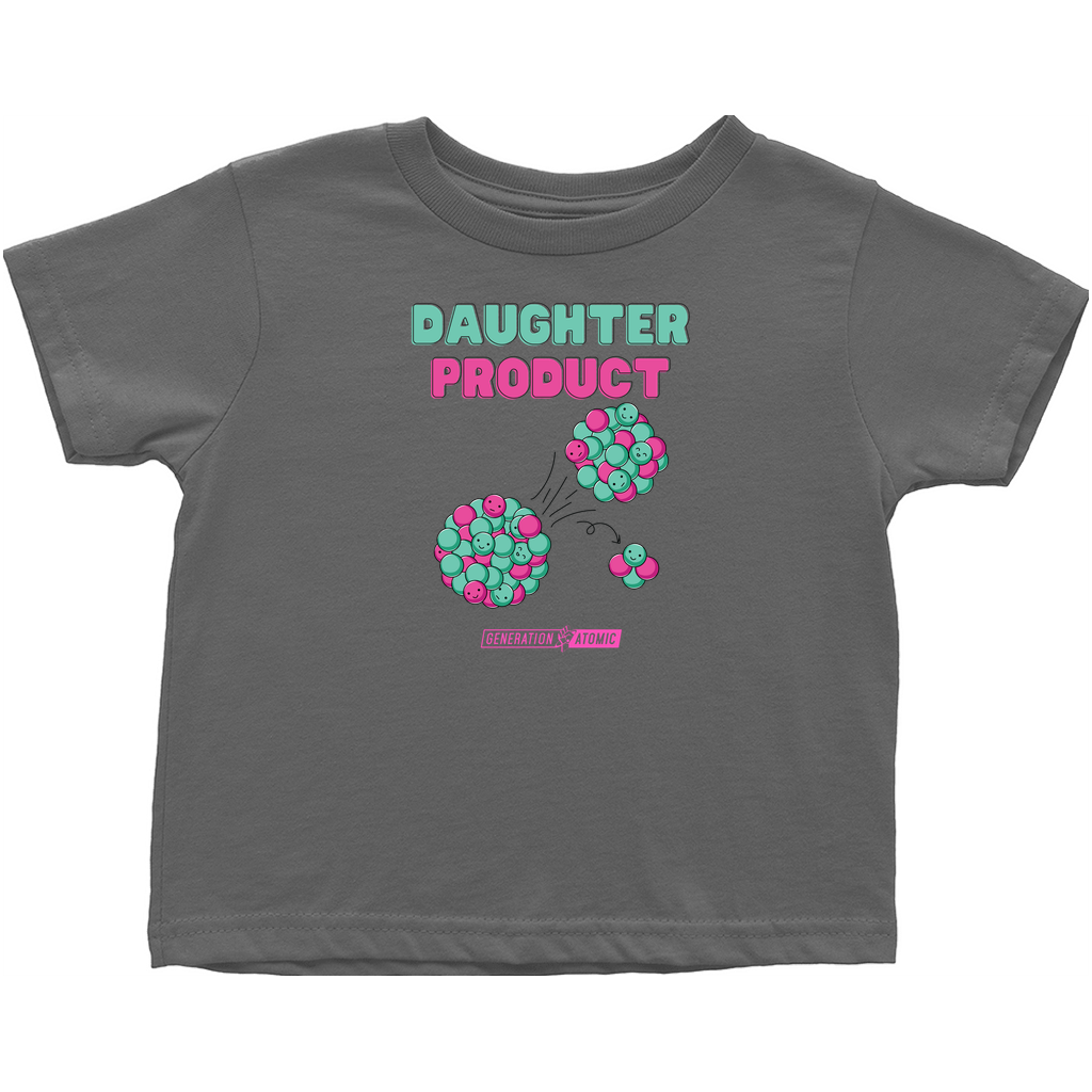 Daughter Product Toddler T-shirt