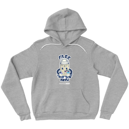 Free Hugs Nuclear Waste Hoodie