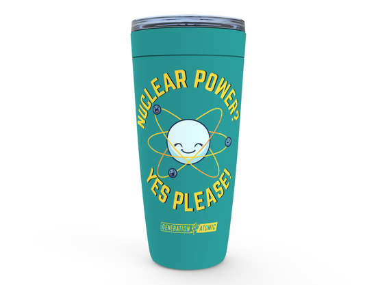 Yes Please! Viking Tumblers