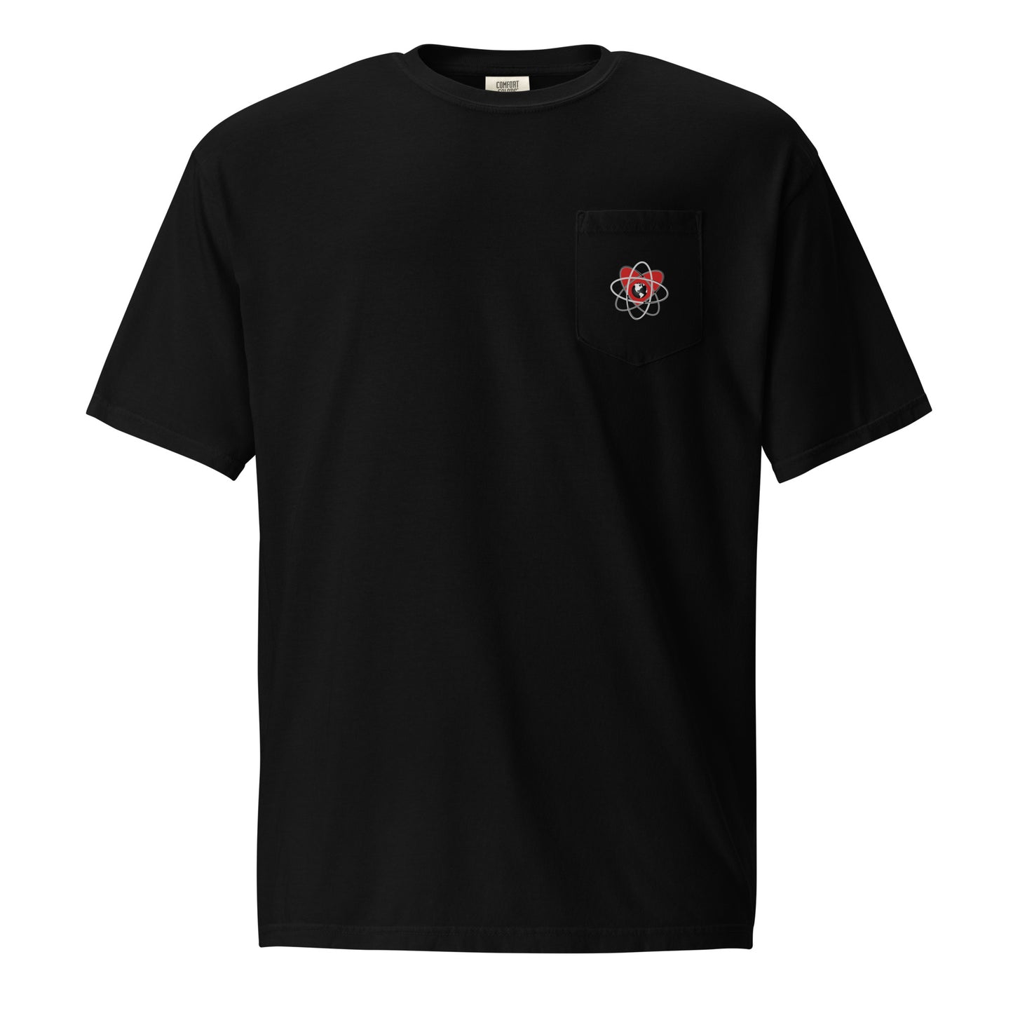 Atomic Heart Pocket T-Shirt