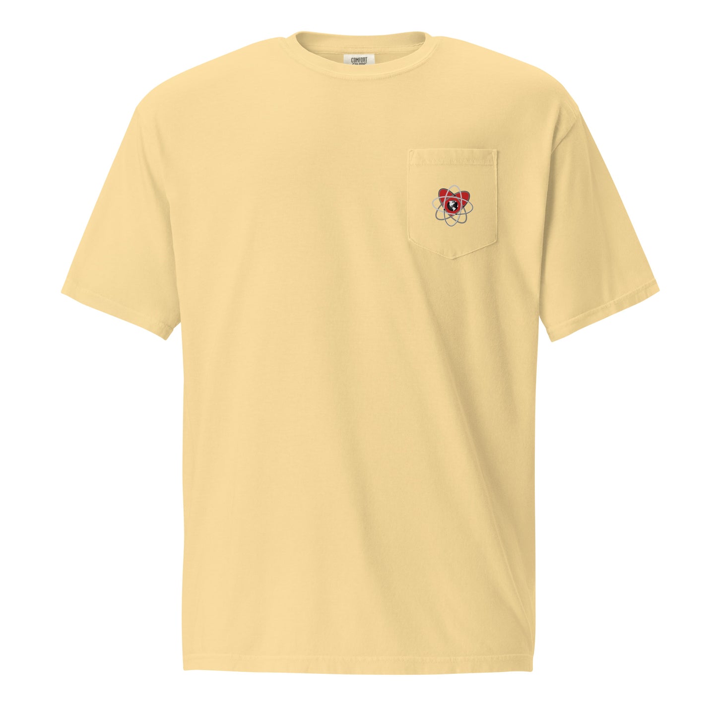Atomic Heart Pocket T-Shirt