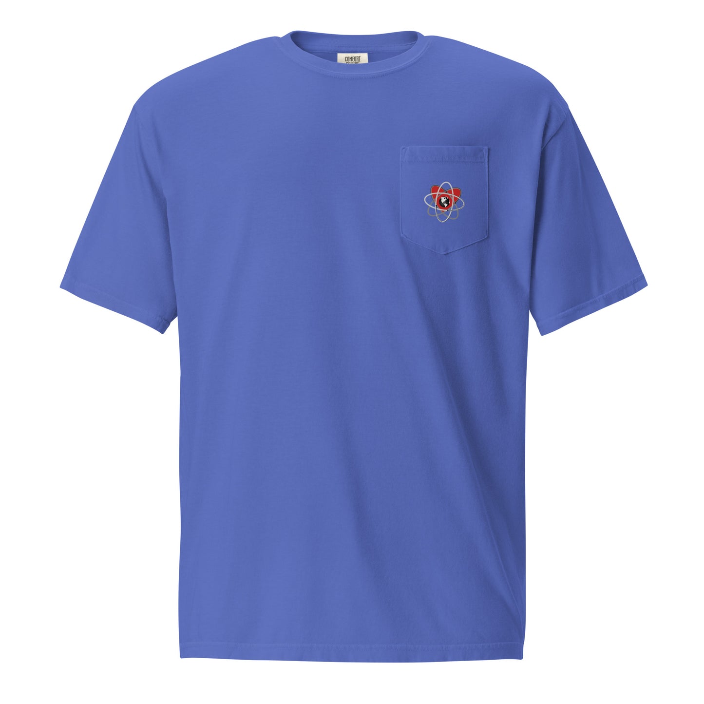 Atomic Heart Pocket T-Shirt