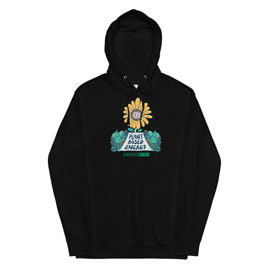 Plant Based Energy Hoodie