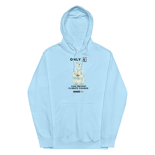 Melty The Bear Hoodie