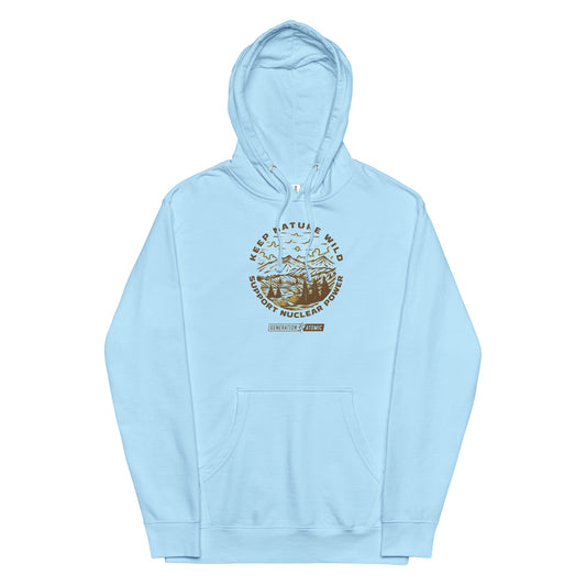 Keep Nature Wild Hoodie