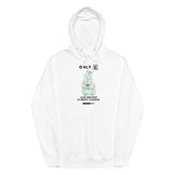 Melty The Bear Hoodie