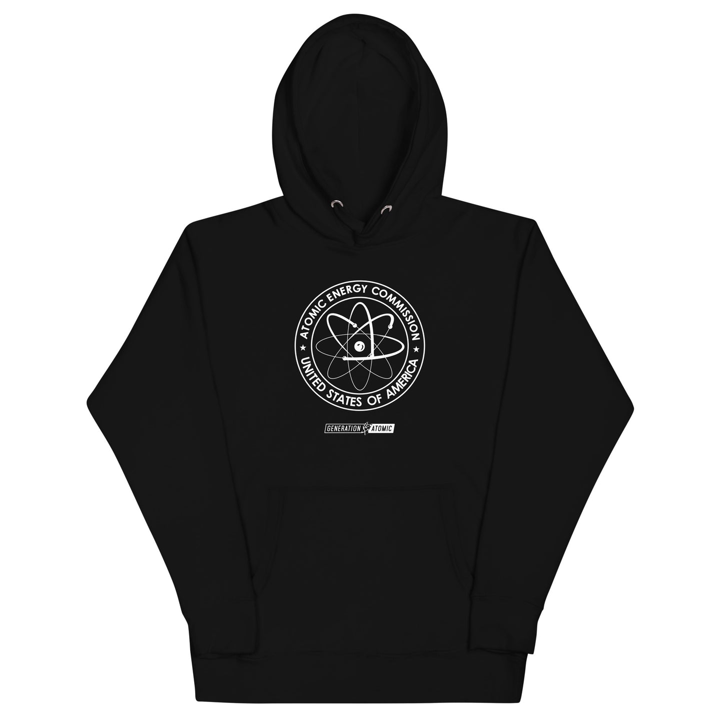 Atomic Energy Commission (AEC) - Unisex Hoodie