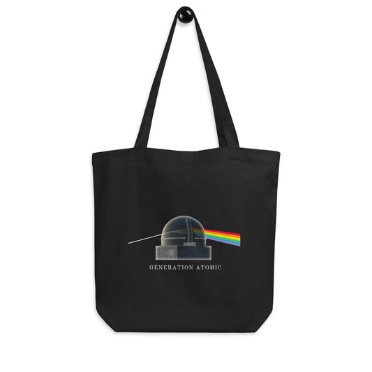 Generation Atomic's Dark Side of the Atom Eco Tote Bag