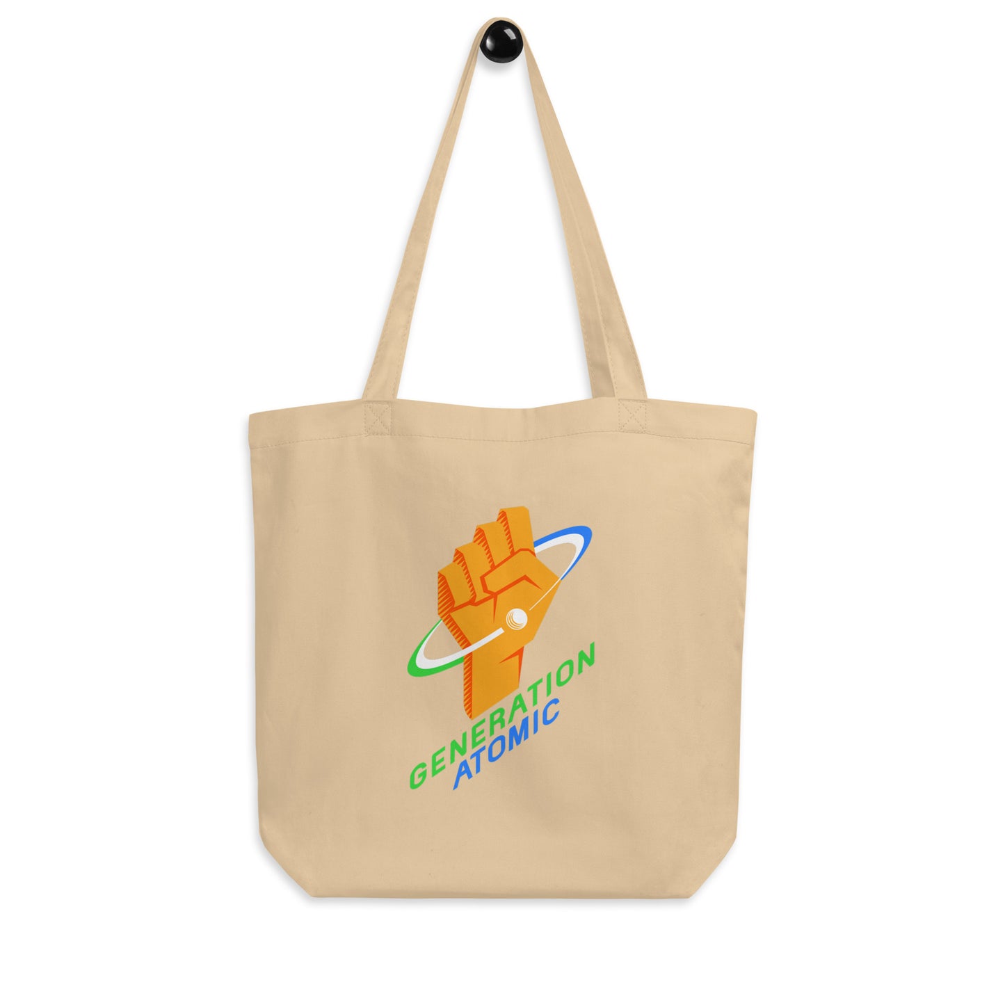 Generation Atomic Eco Tote Bag