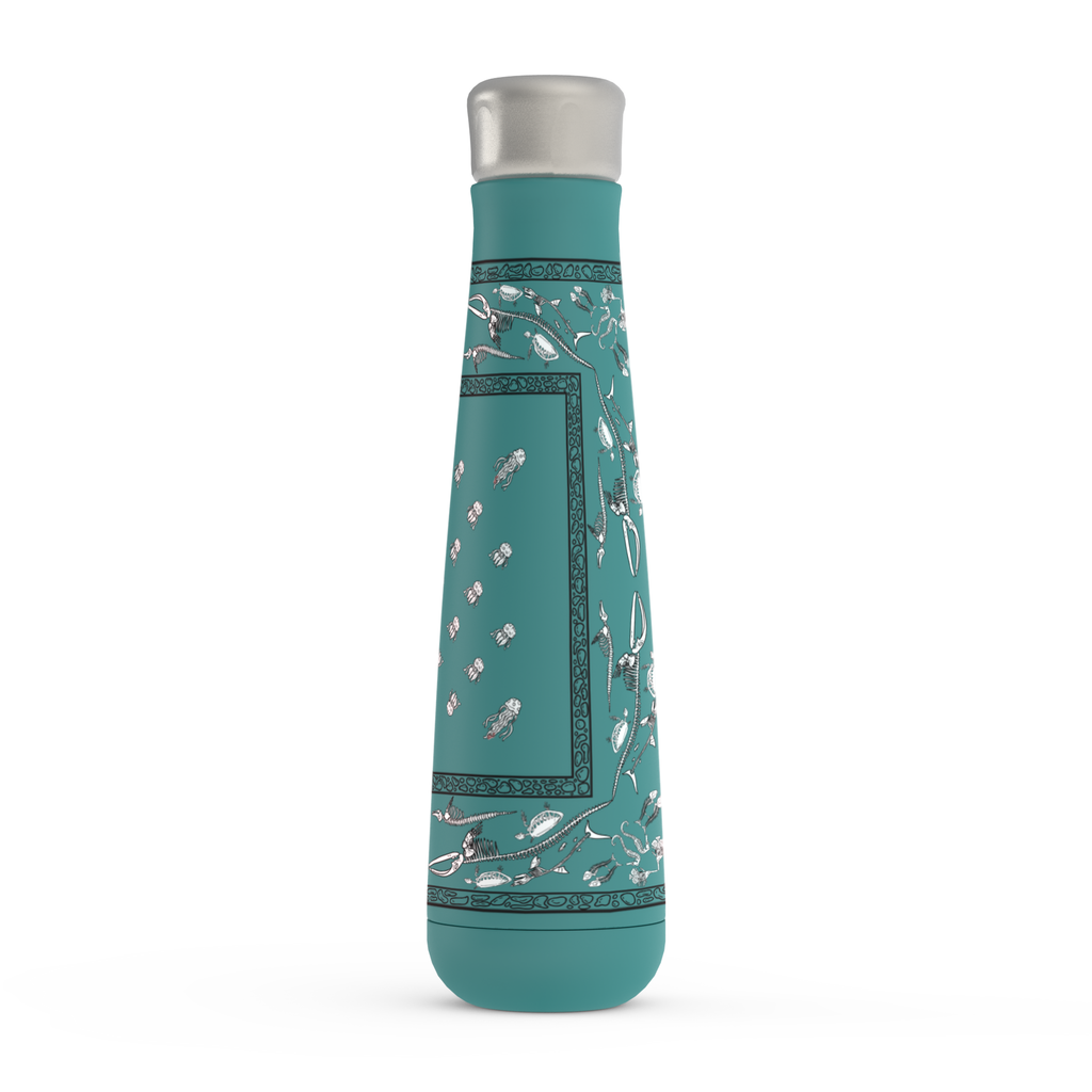 Ocean Acidification - Peristyle Water Bottles