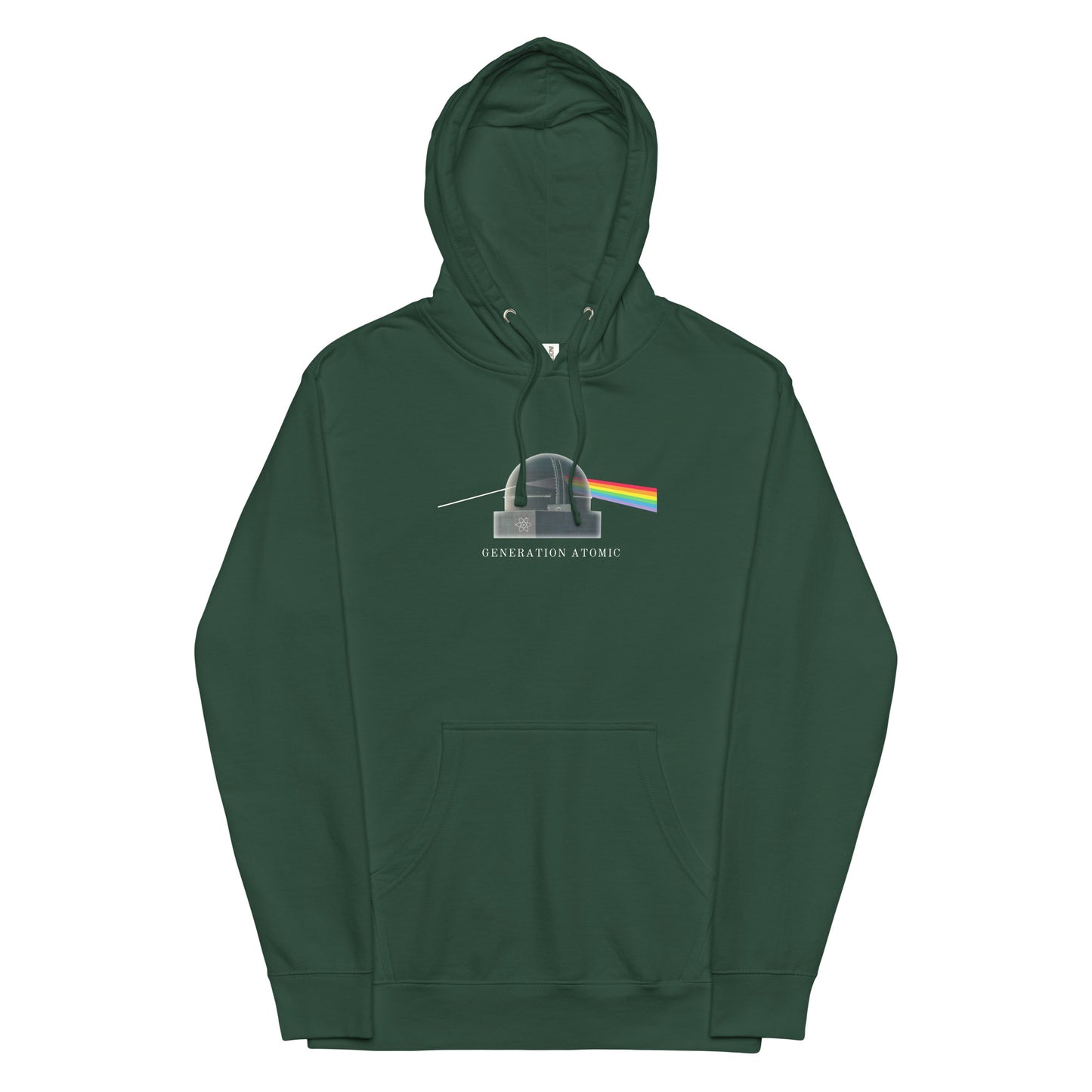 Generation Atomic's Dark Side of the Atom Hoodie
