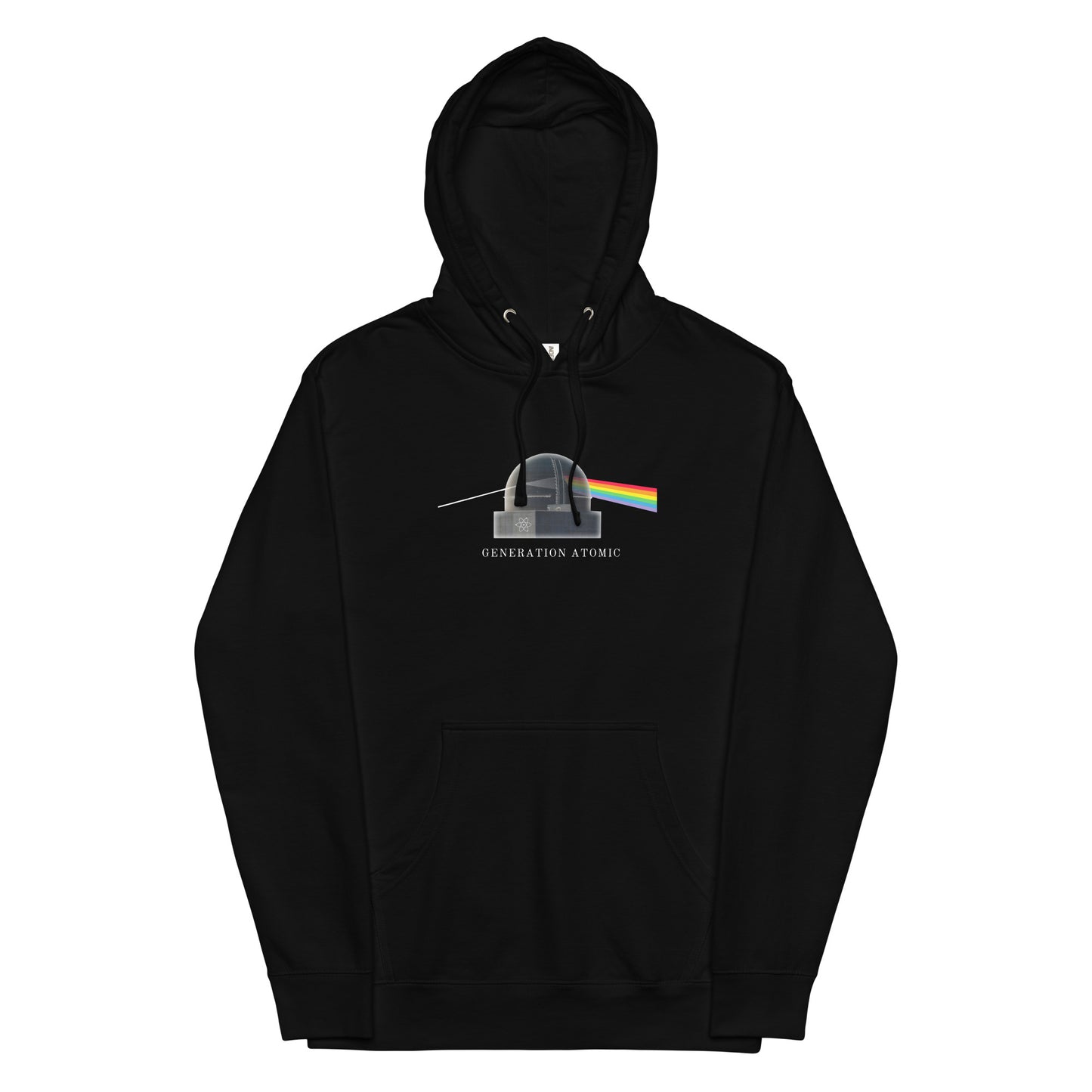Generation Atomic's Dark Side of the Atom Hoodie
