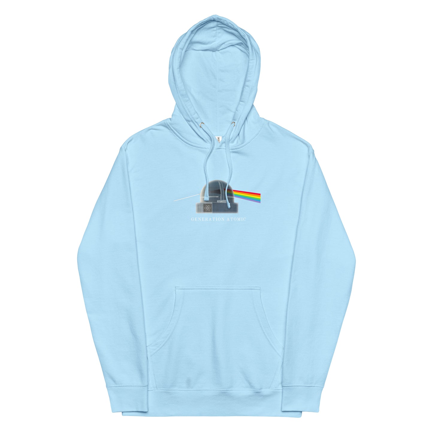 Generation Atomic's Dark Side of the Atom Hoodie
