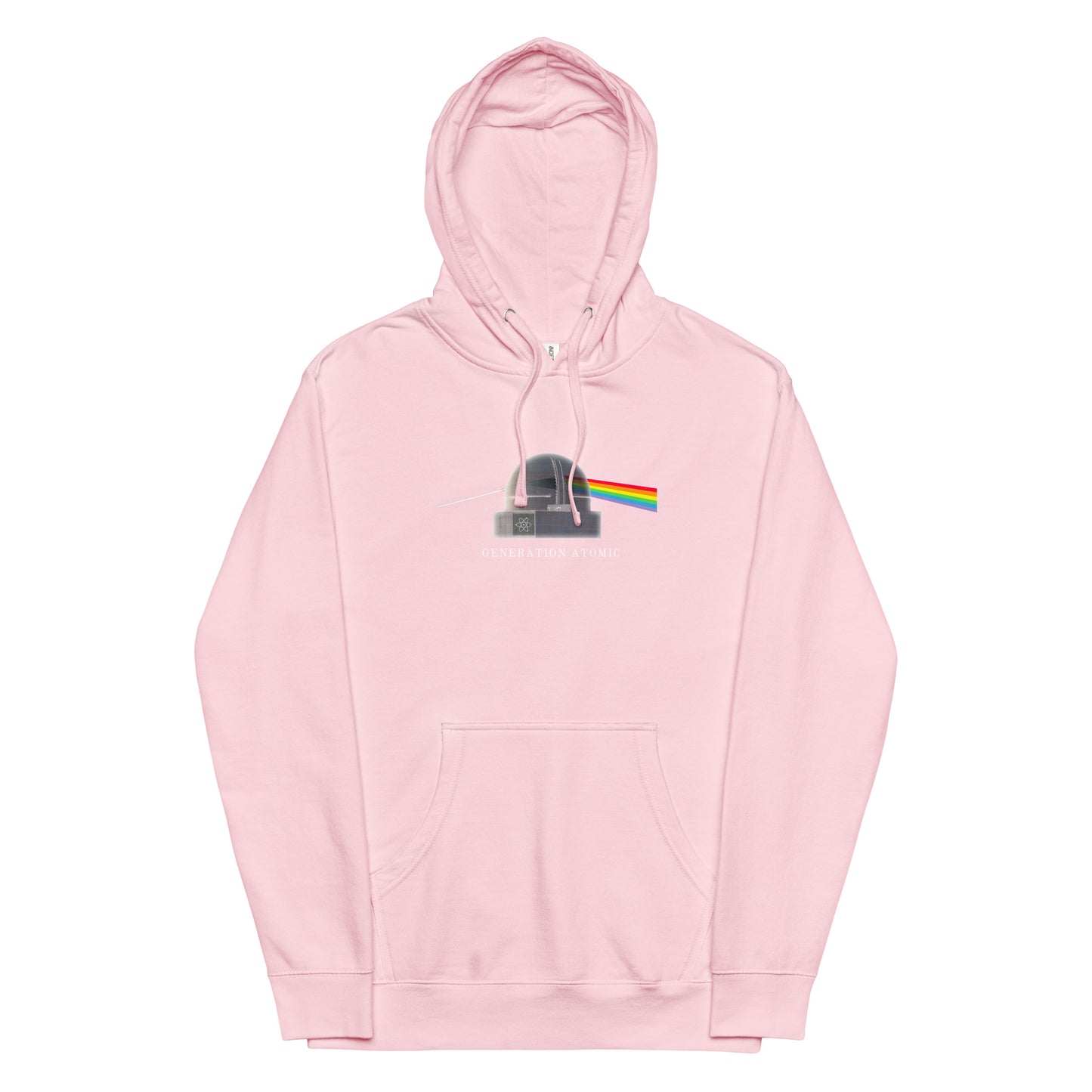 Generation Atomic's Dark Side of the Atom Hoodie