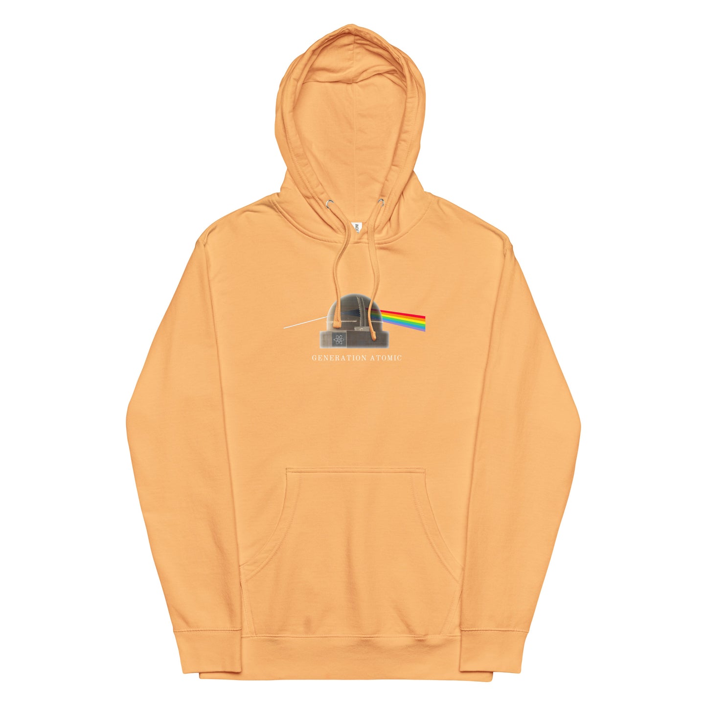 Generation Atomic's Dark Side of the Atom Hoodie
