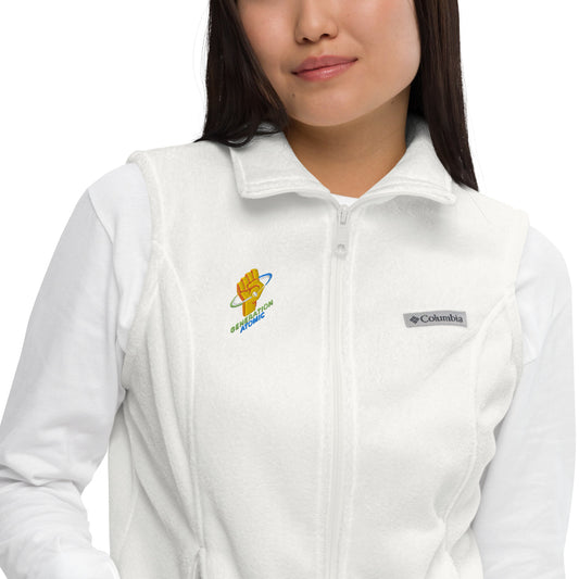 Generation Atomic Women’s Columbia fleece vest