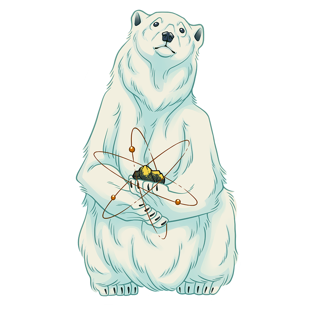 Melty the Bear