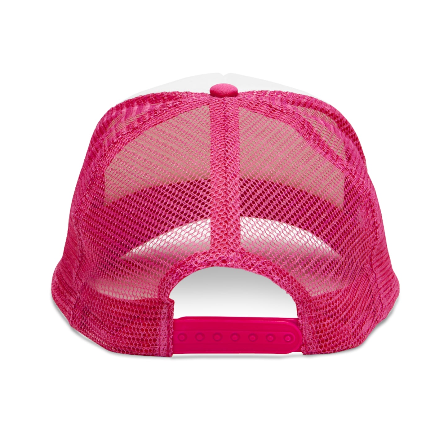 Minnesota Nuclear Trucker Hat Pink