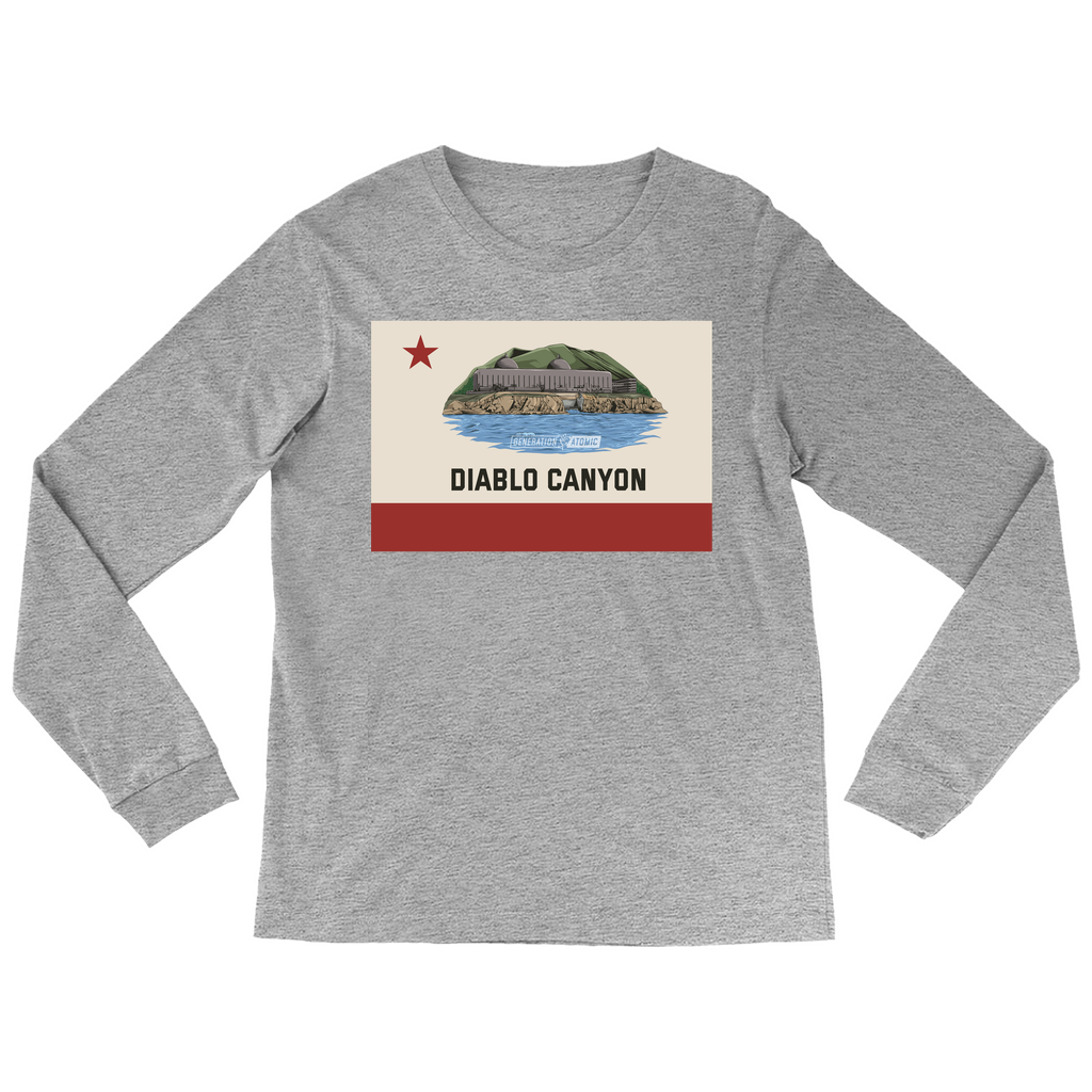 Diablo Canyon Long Sleeve Shirts
