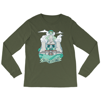Apparel-DTG-LongSleeveTee-Bella-3501-S-MilitaryGreen-Unisex-CF-2025101610105775