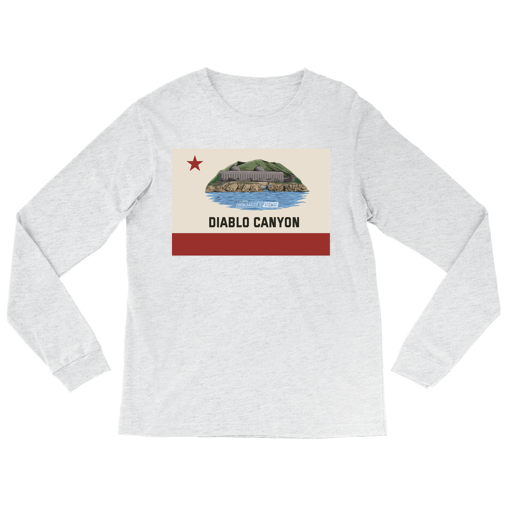 Diablo Canyon Long Sleeve Shirts