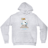 Melty the Bear Unisex Hoodies (No-Zip/Pullover)