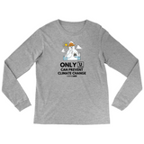 Only U Can Prevent Climate Change Long Sleeve Shirt