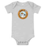 Only U Can Prevent Climate Change Baby Bodysuit