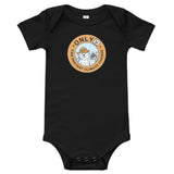 Only U Can Prevent Climate Change Baby Bodysuit