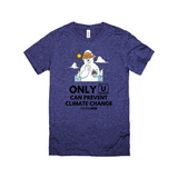 Melty the Bear Unisex T-Shirt (large design)