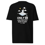 Only U Can Protect Our Planet - Short-Sleeve Unisex T-Shirt