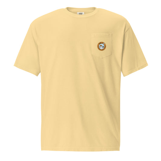 Melty The Bear Pocket T-Shirt