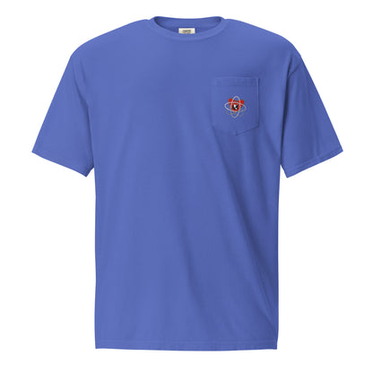 Atomic Heart Pocket T-Shirt