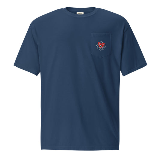 Atomic Heart Pocket T-Shirt
