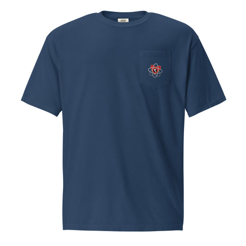 Atomic Heart Pocket T-Shirt