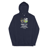Melty vs. Fossil Fuels Hoodie