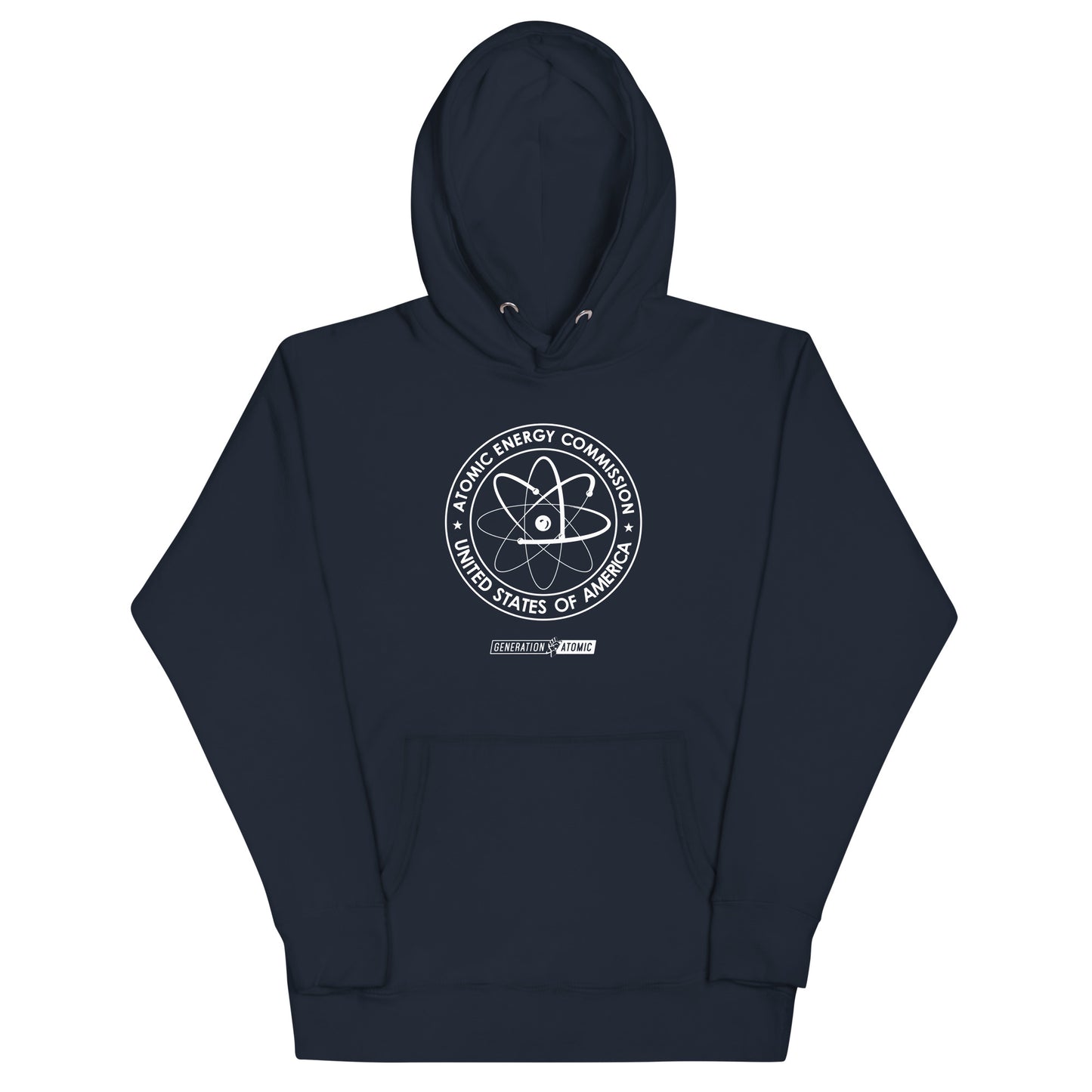 Atomic Energy Commission (AEC) - Unisex Hoodie
