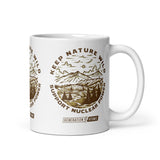 Keep Nature Wild Mug