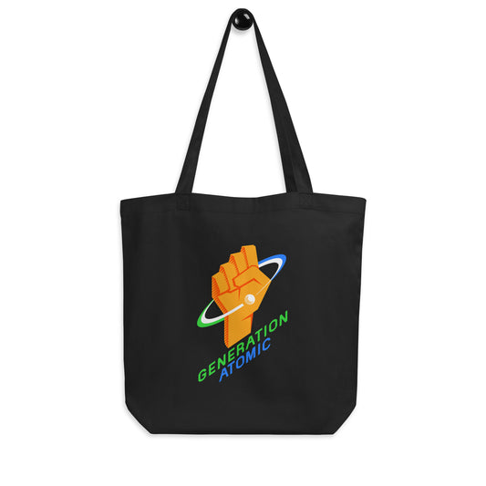 Generation Atomic Eco Tote Bag