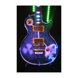Master of Protons - Amber Johnson Bubble-free Sticker