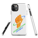 Generation Atomic Tough iPhone case