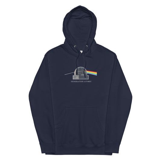 Generation Atomic's Dark Side of the Atom Hoodie